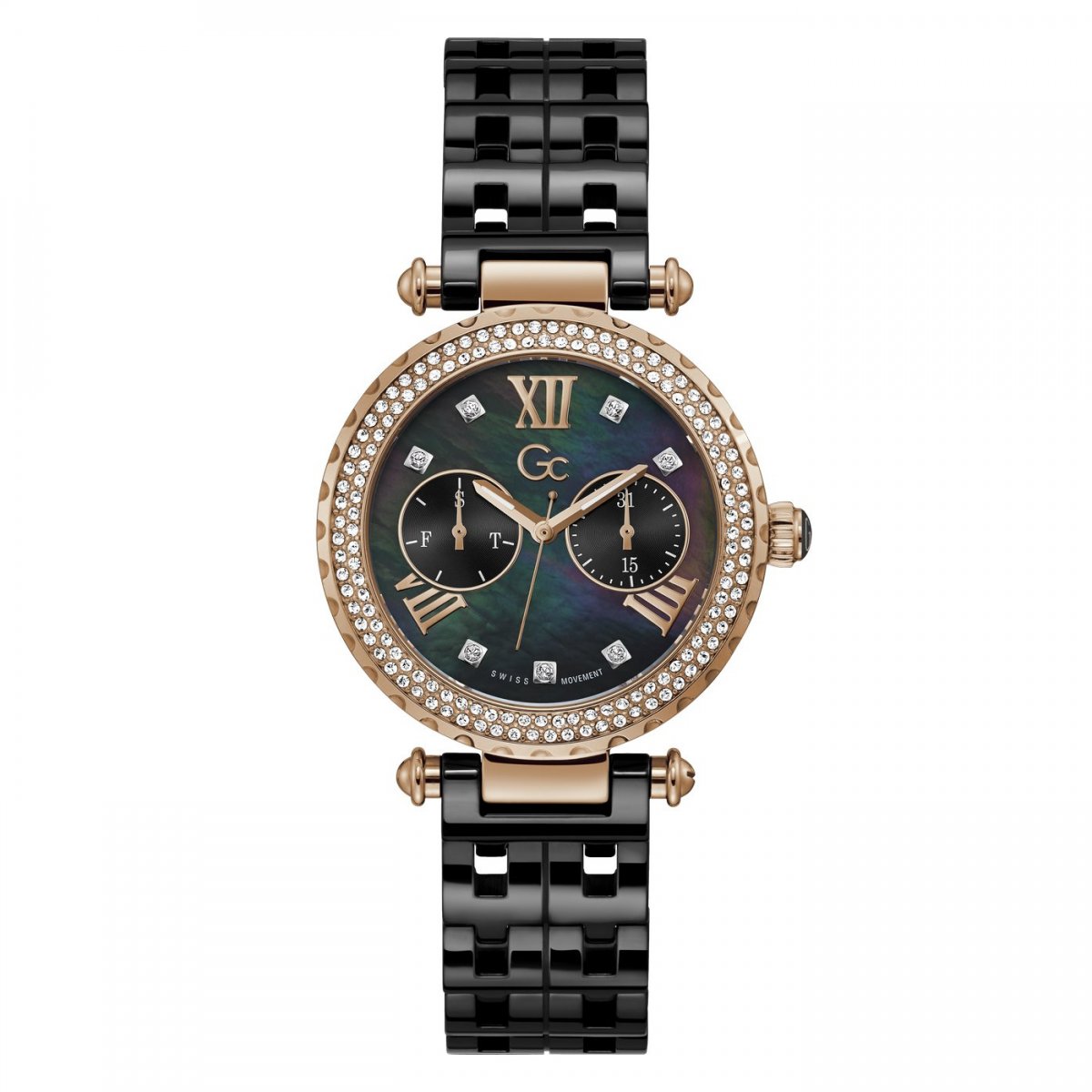 Gc Watches PrimeChic Horloge Y71007L2MF