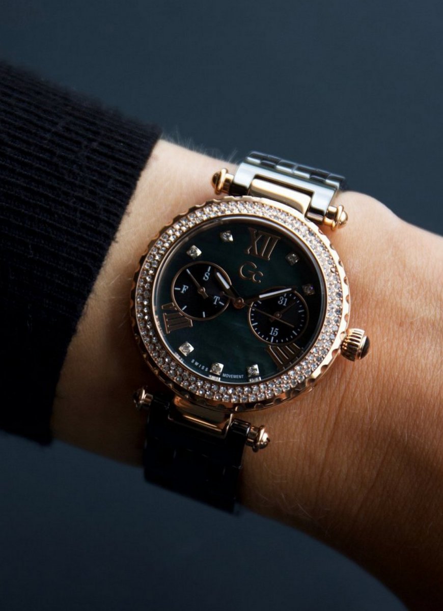 Gc Watches PrimeChic Horloge Y71007L2MF