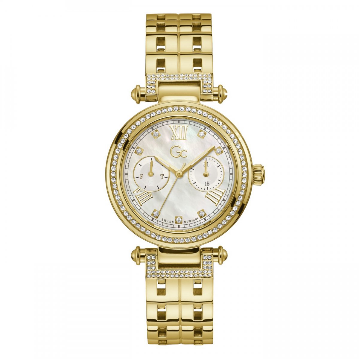 Gc Watches PrimeChic Horloge Y78002L1MF