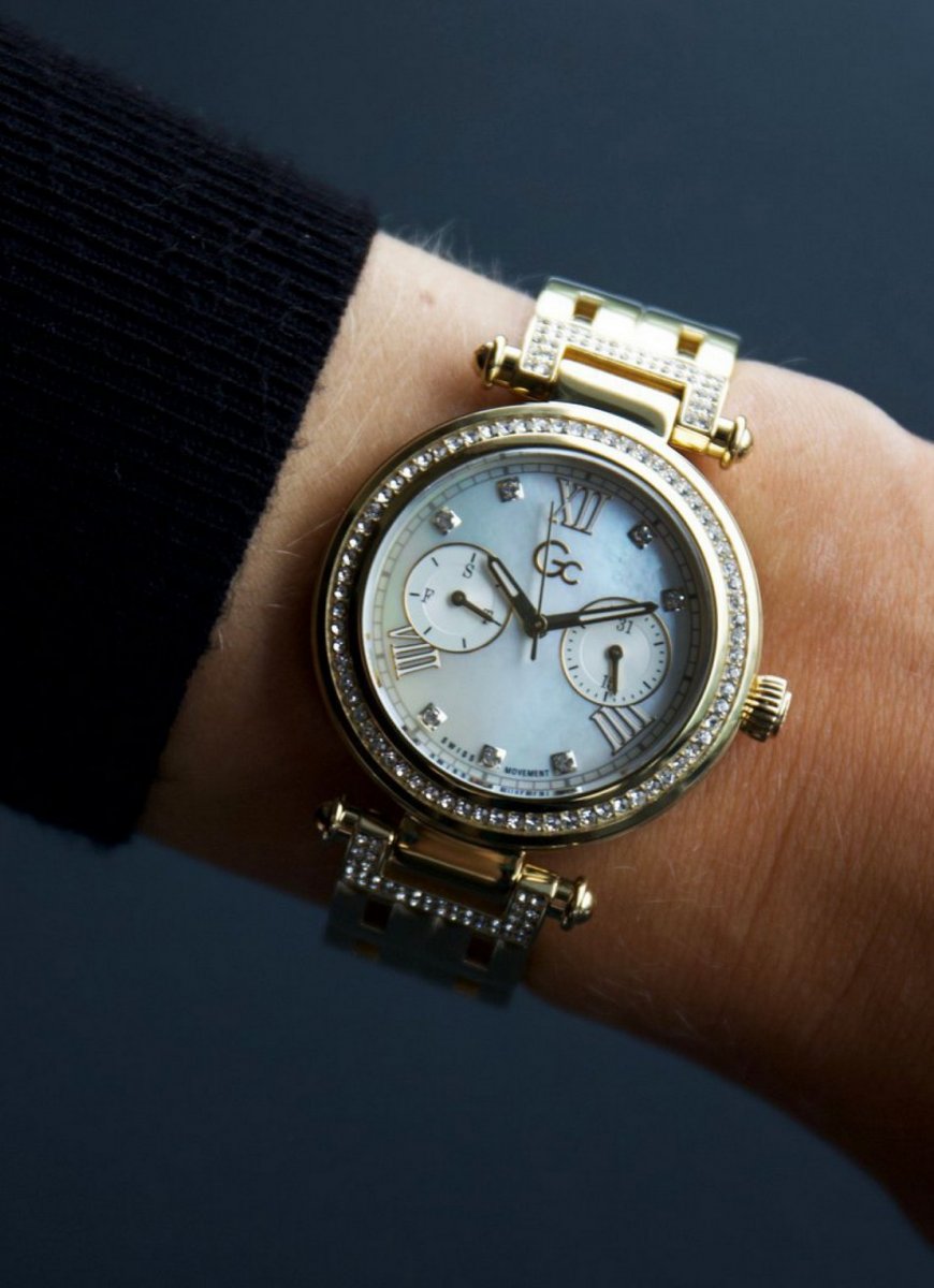 Gc Watches PrimeChic Horloge Y78002L1MF