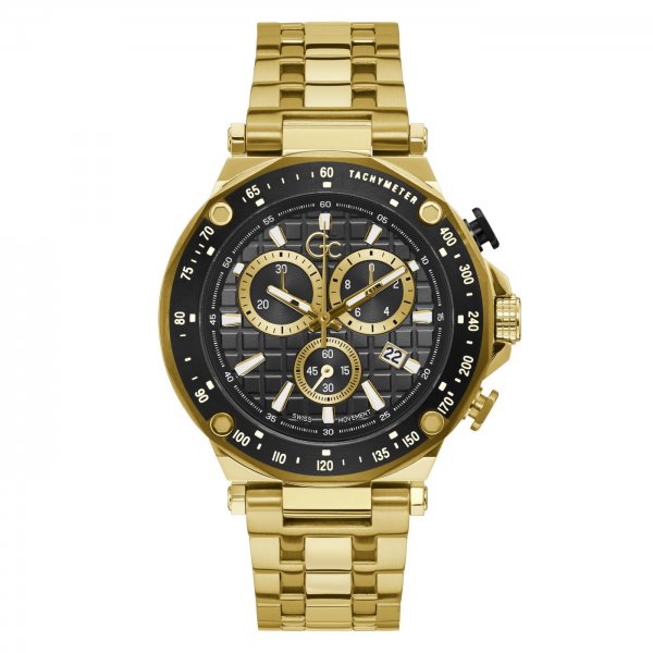 Gc Watches Spirit Sport Horloge Y81001G2MF
