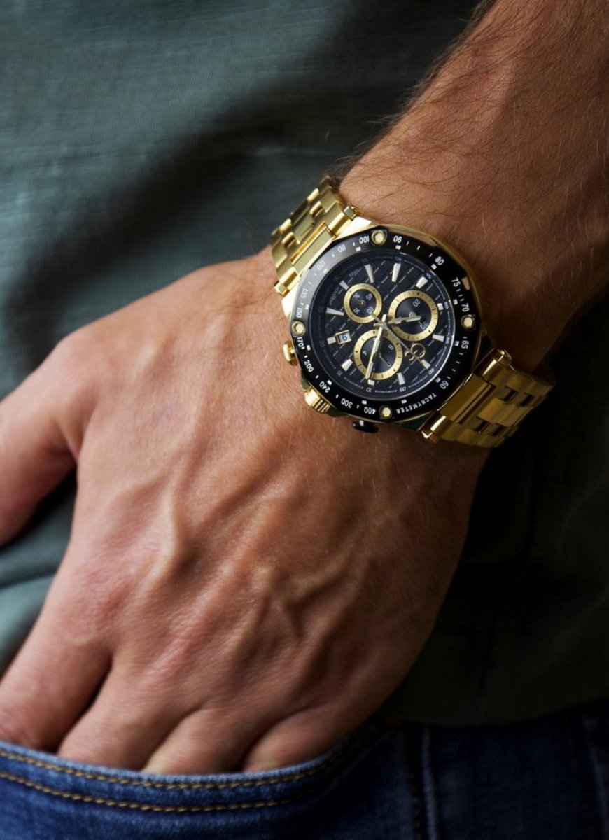 Gc Watches Spirit Sport Horloge Y81001G2MF