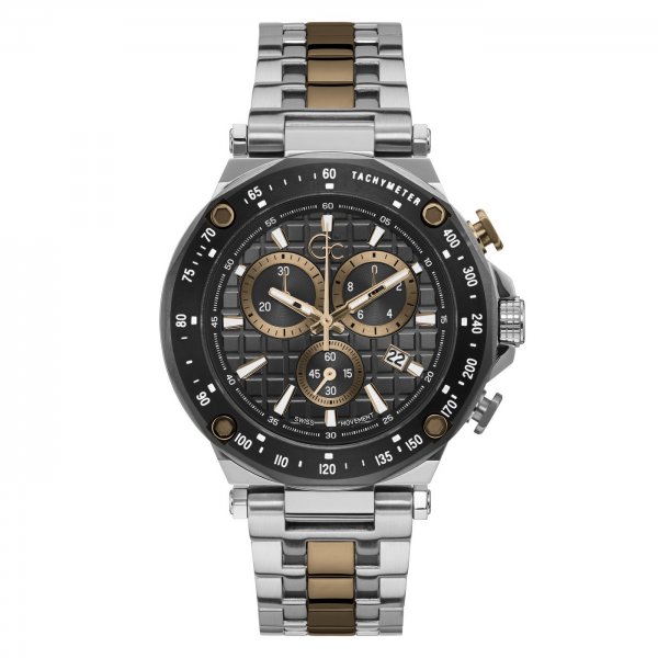 Gc Watches Spirit Sport Horloge Y81002G5MF