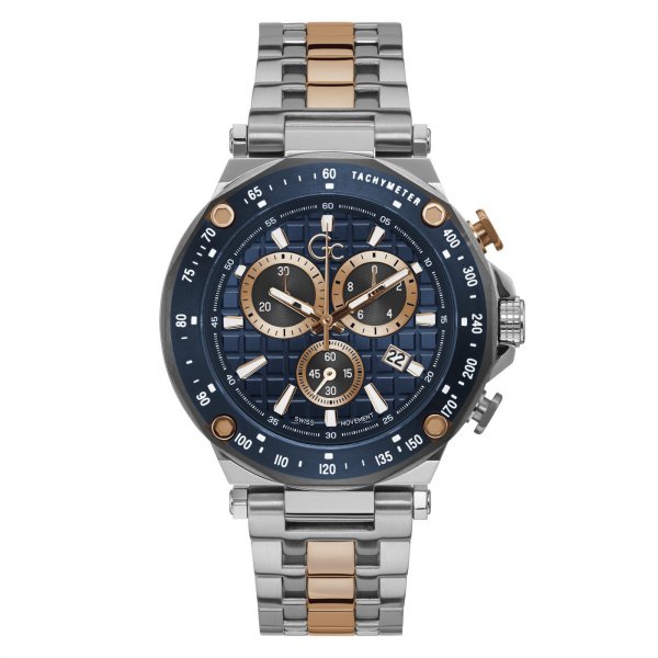 Gc Watches Spirit Sport Horloge Y81003G7MF