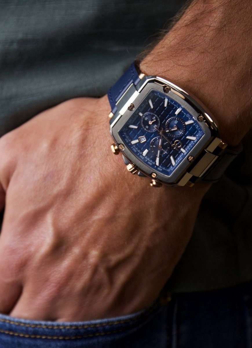 Gc Watches Spirit Tonneau Horloge Y83001G7MF