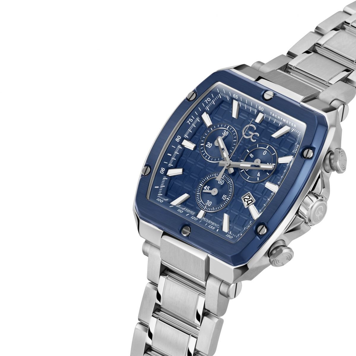 Gc Watches Spirit Tonneau Horloge Y83005G7MF