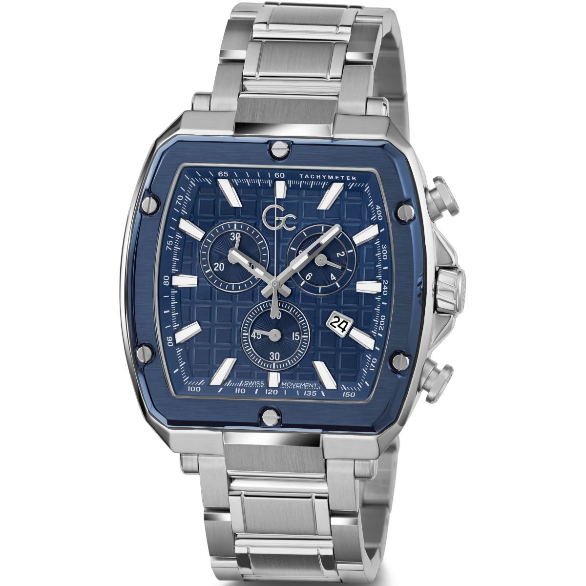 Gc Watches Spirit Tonneau Horloge Y83005G7MF