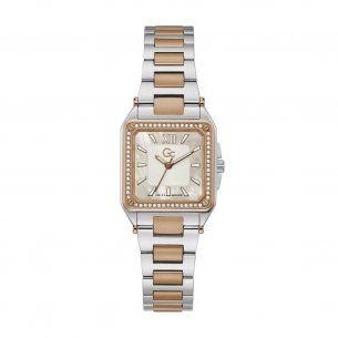 Gc Watches Couture Square Watch Y85002L1MF