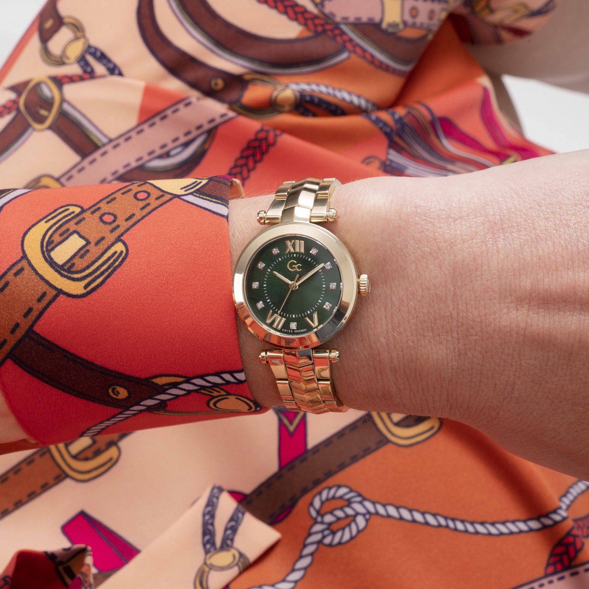 Gc Watches Illusion horloge Y93006L9MF