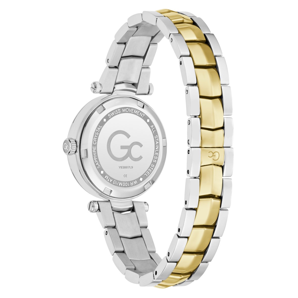 GC Watches Illusion horloge Y93007L9