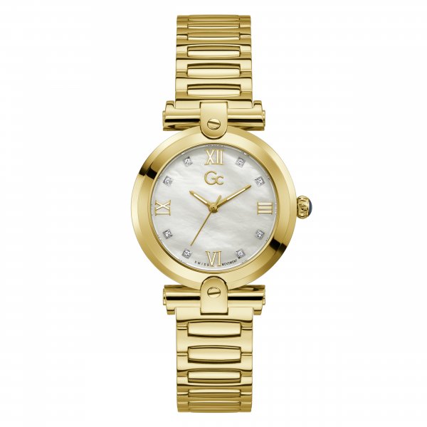 GC Watches Fusion Lady horloge Y96002L1MF