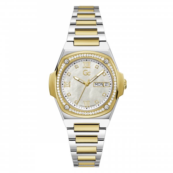 GC Watches Coussin Shape Lady watch Y98008L1MF