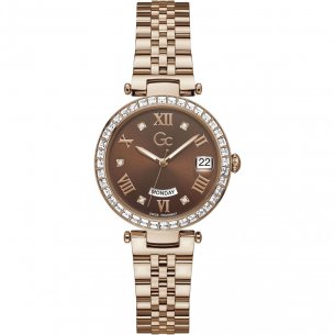 Gc Watches horloge Flair Crystal Z01009L4MF