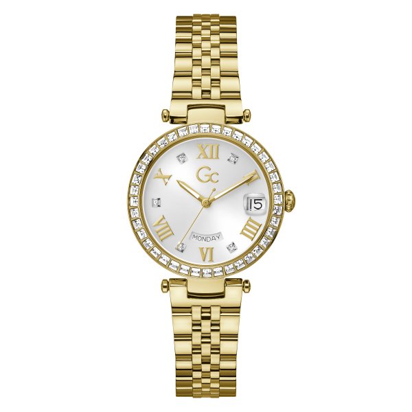 GC Watches Flair Crystal horloge Z01022L6
