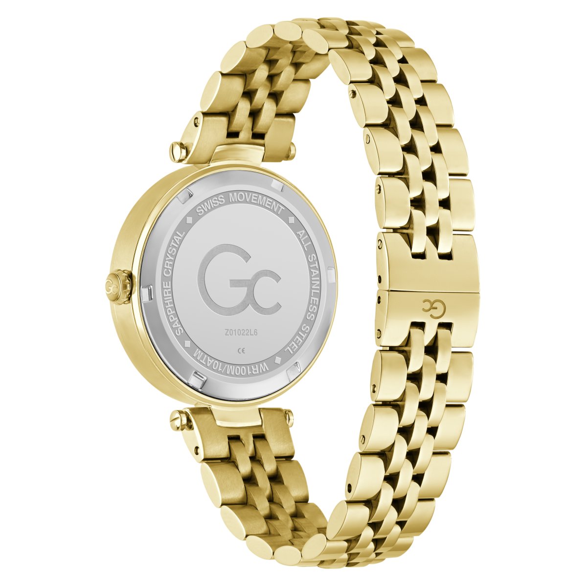GC Watches Flair Crystal watch Z01022L6