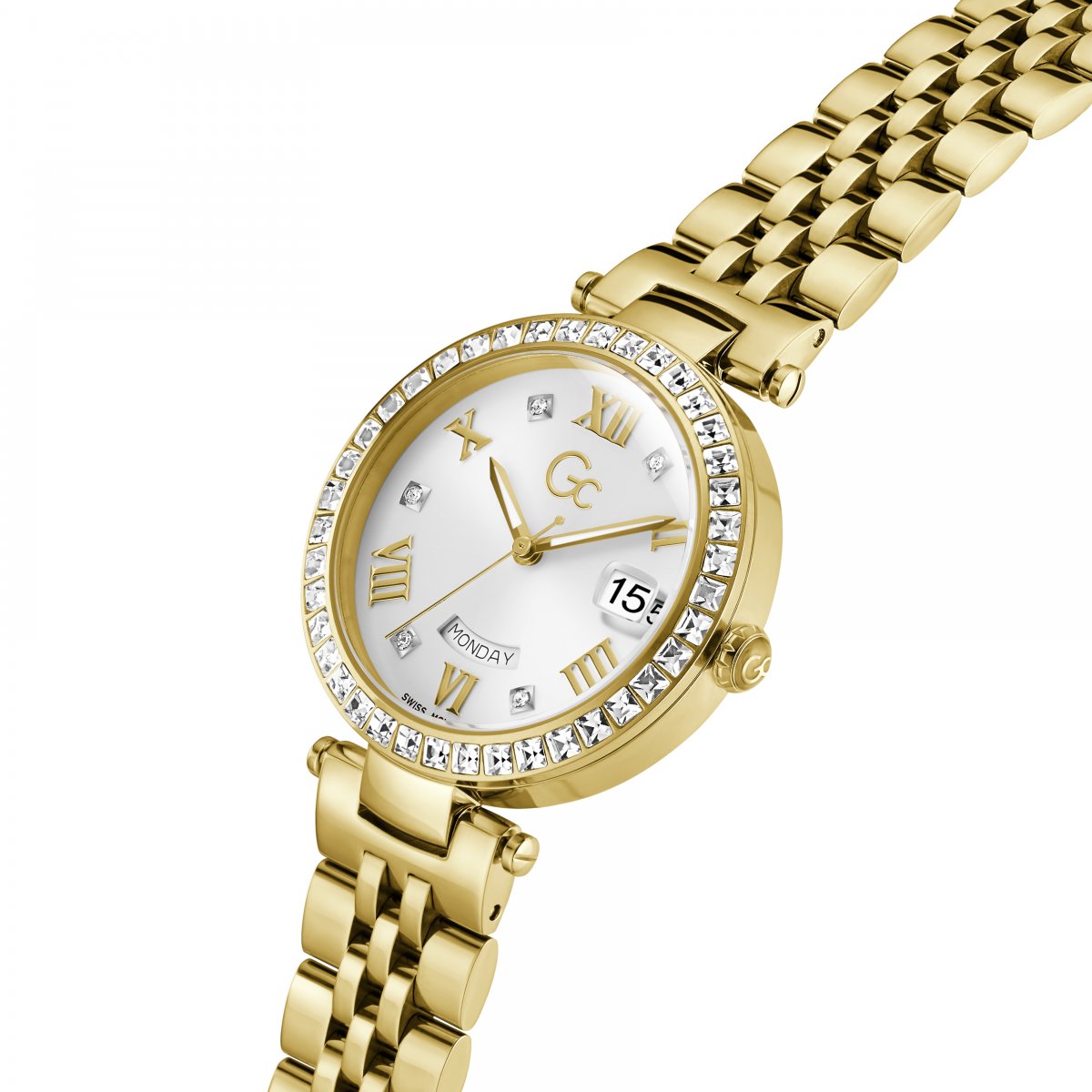 GC Watches Flair Crystal watch Z01022L6