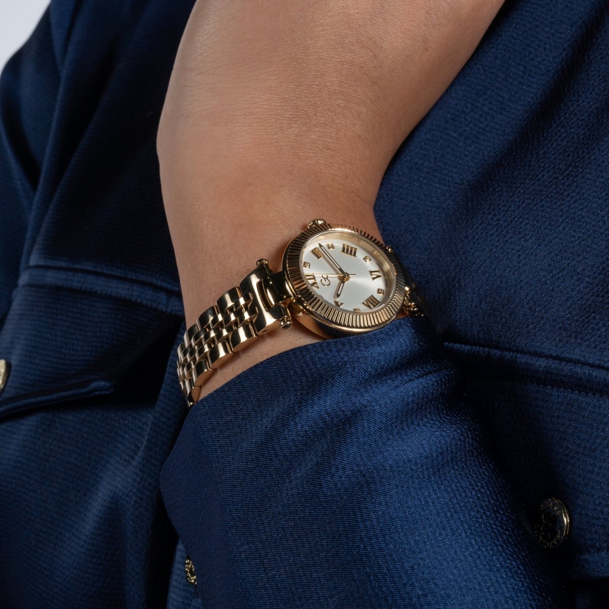 GC Watches Flair horloge Z02008L1MF