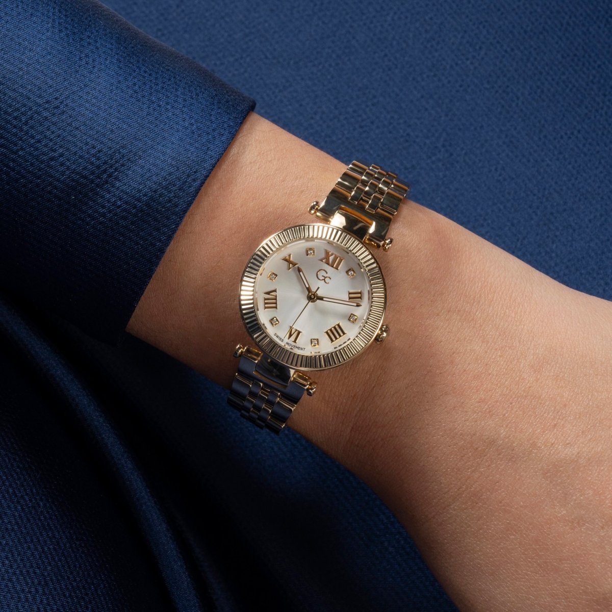 GC Watches Flair horloge Z02008L1MF