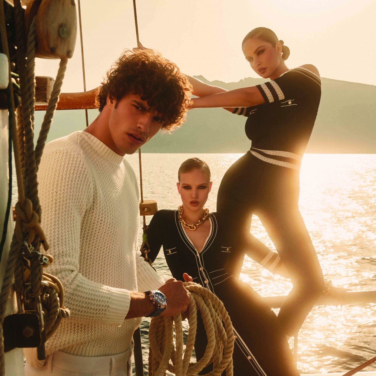 GC Watches One Sport horloge Z14008G7MF