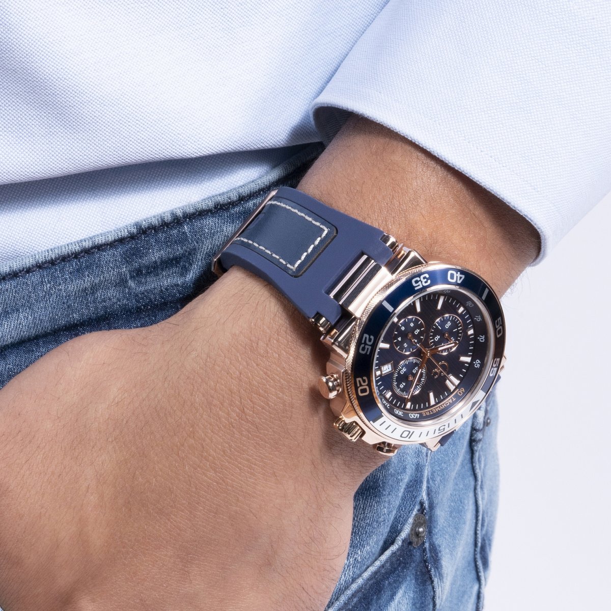 GC Watches One Sport horloge Z14008G7MF