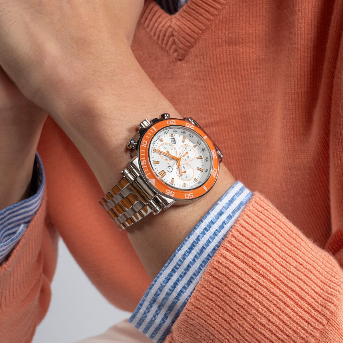 GC Watches One Sport horloge Z14010G1MF