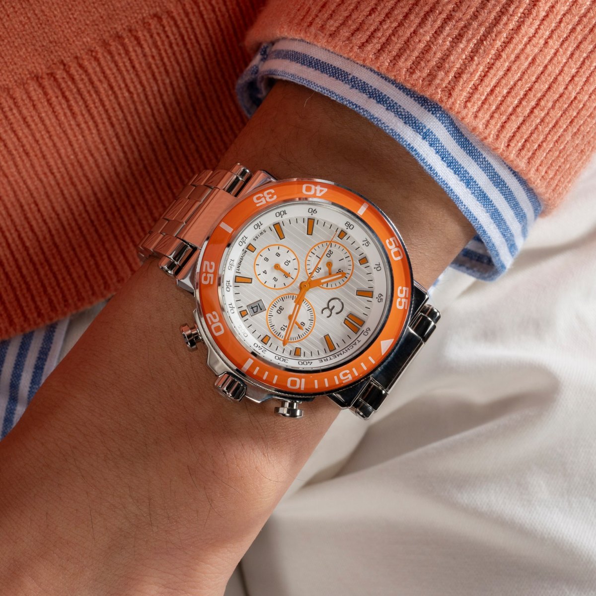 GC Watches One Sport horloge Z14010G1MF