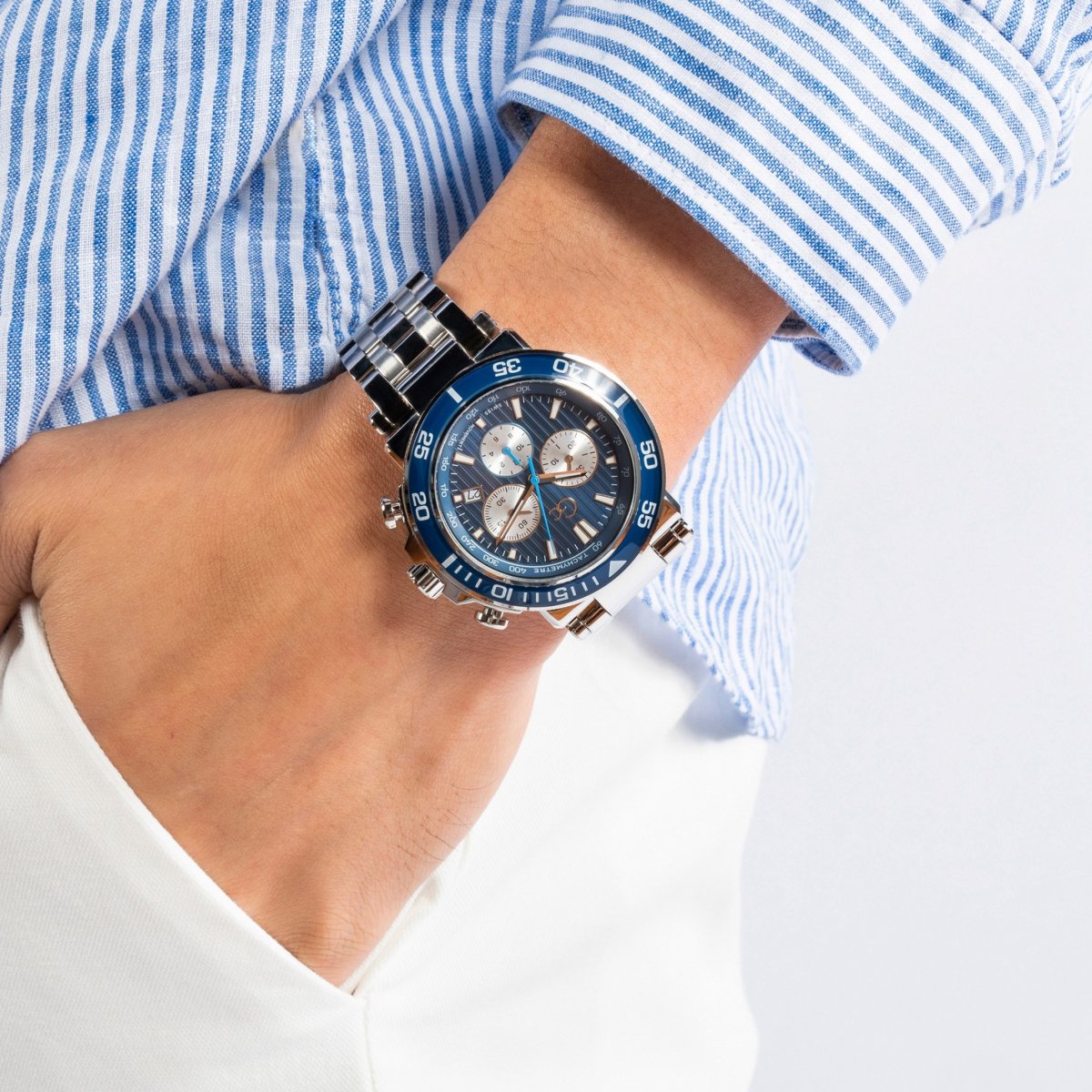 GC Watches One Sport horloge Z14011G7MF