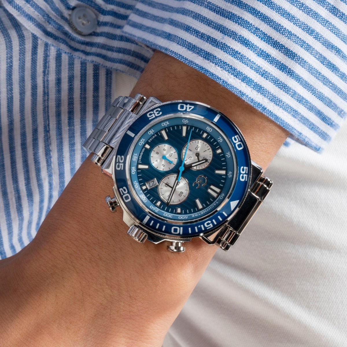 GC Watches One Sport horloge Z14011G7MF