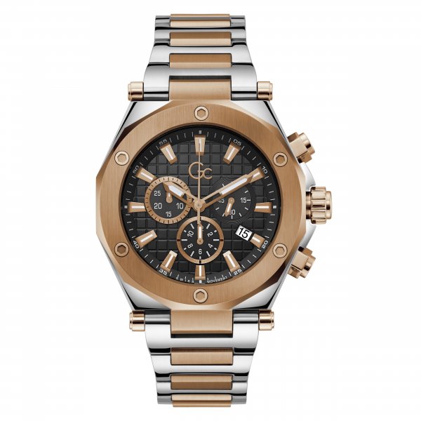 Gc Watches Legacy horloge Z18001G2MF