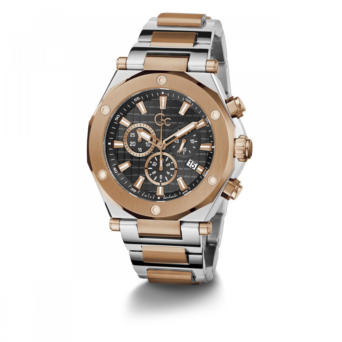 Gc Watches Legacy horloge Z18001G2MF
