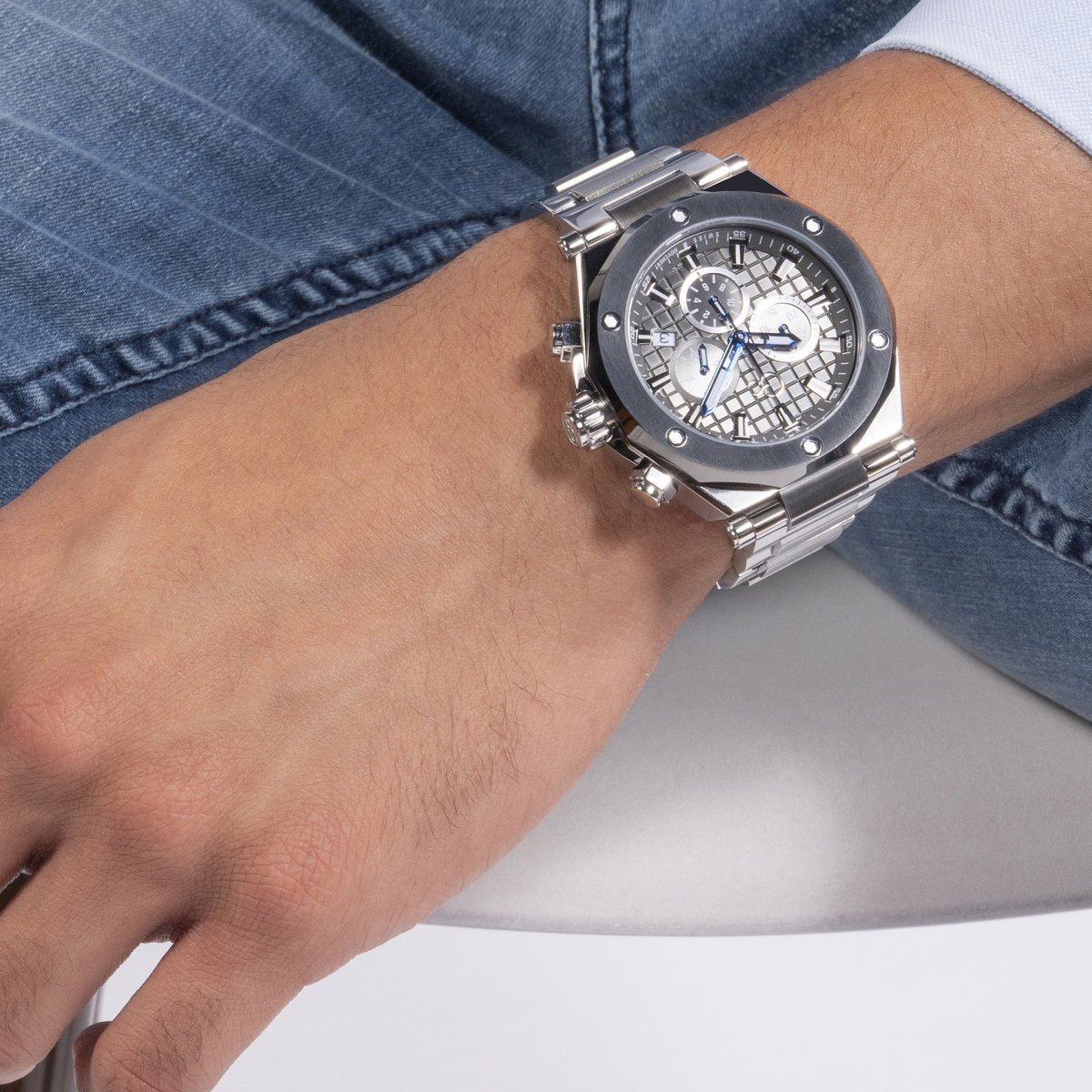 Gc Watches Legacy watch Z18002G5MF