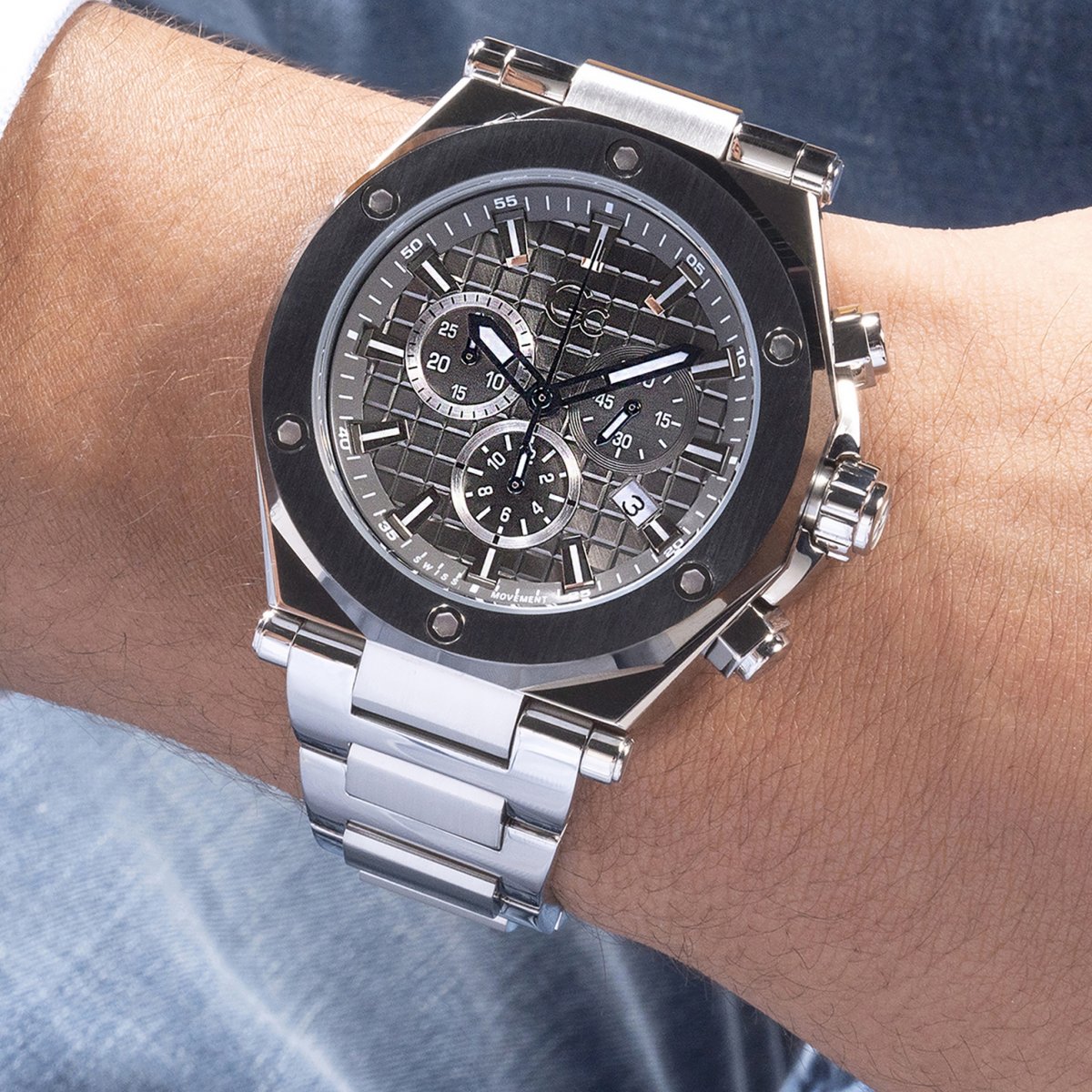 Gc Watches Legacy watch Z18002G5MF