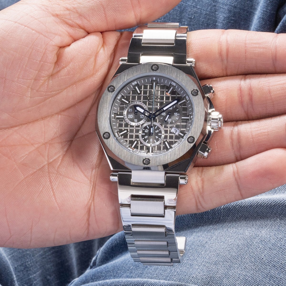 Gc Watches Legacy watch Z18002G5MF