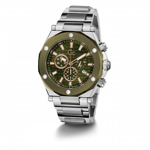 GC Watches Legacy horloge Z18004G9MF