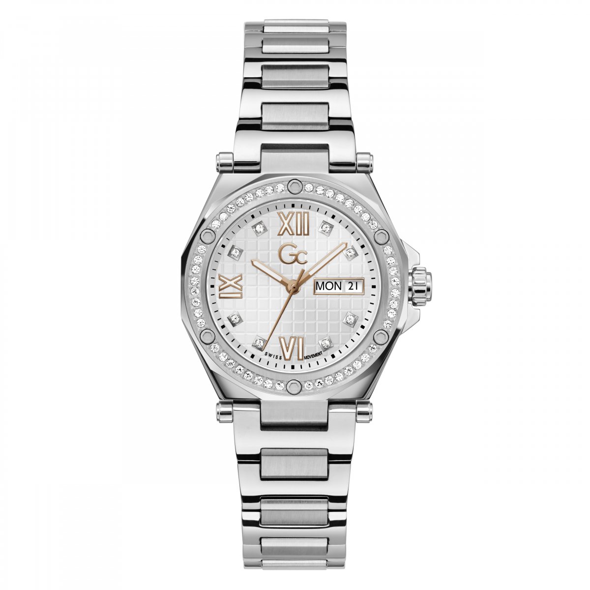 GC Watches Legacy Lady horloge Z20003L1MF