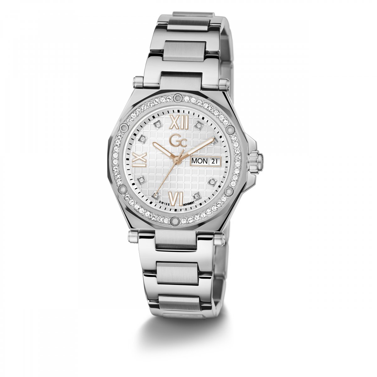 GC Watches Legacy Lady horloge Z20003L1MF