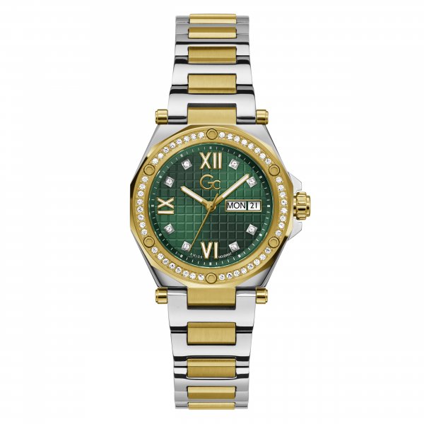 GC Watches Legacy Lady horloge Z20004L9MF