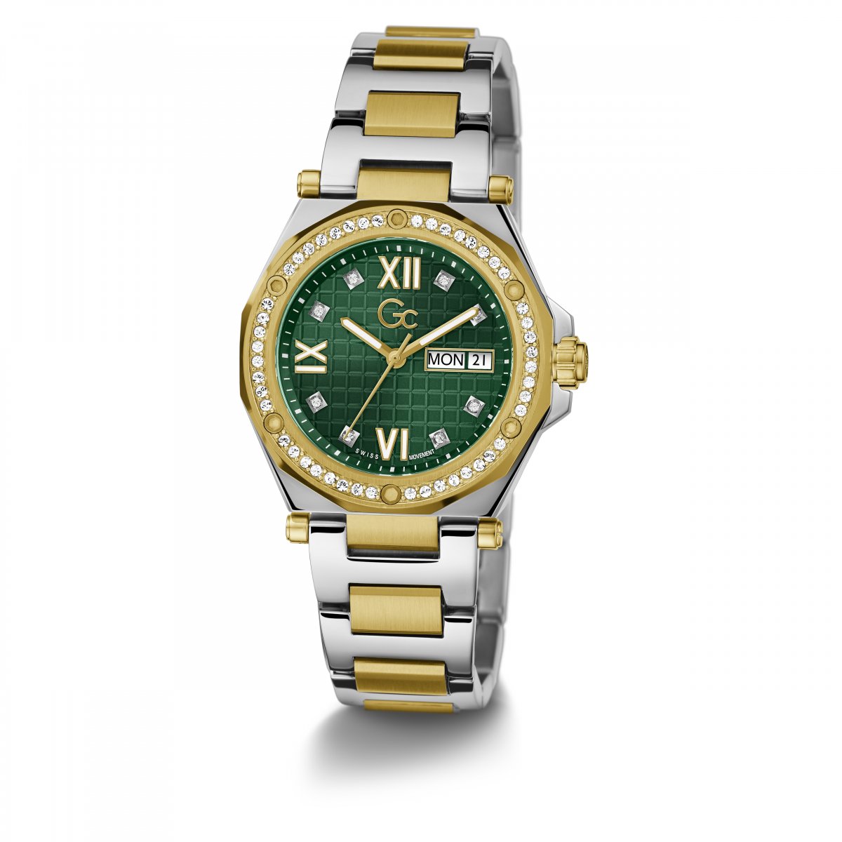 GC Watches Legacy Lady horloge Z20004L9MF