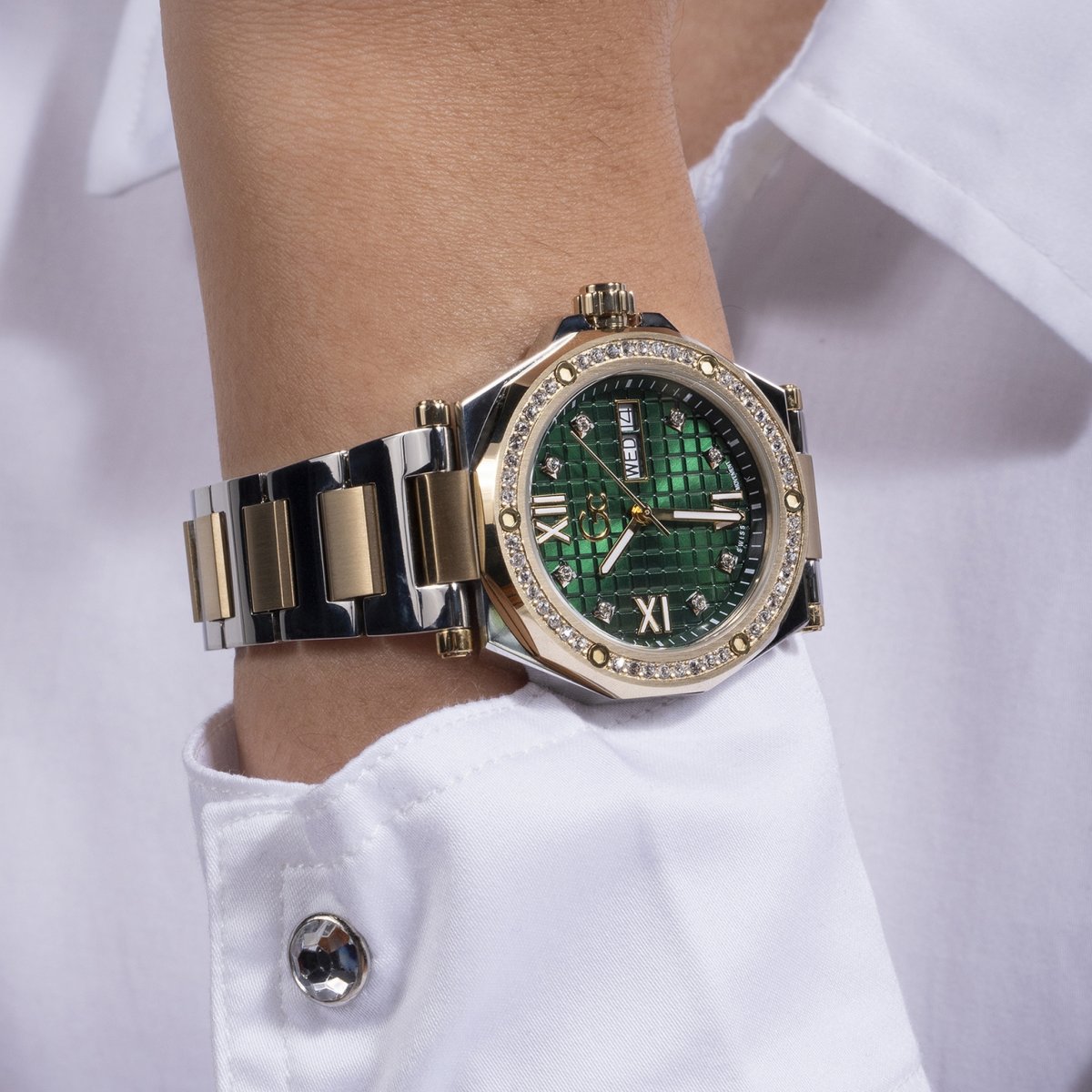 GC Watches Legacy Lady horloge Z20004L9MF