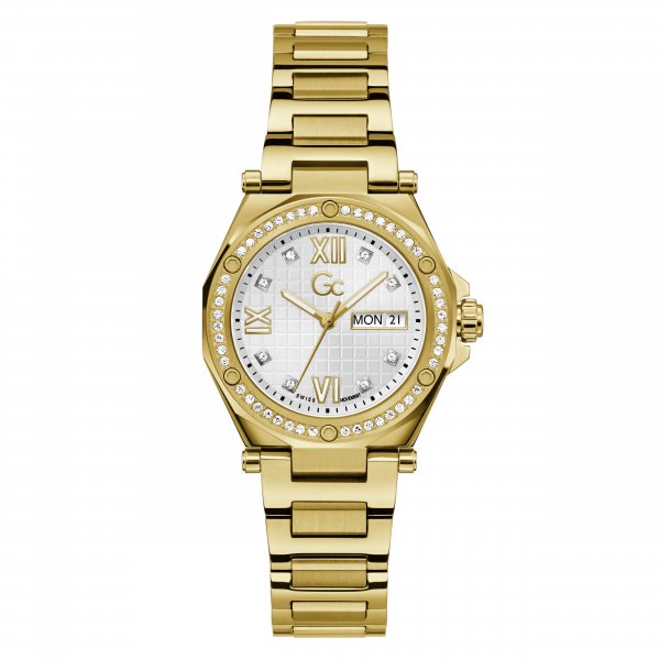 GC Watches Legacy Lady horloge Z20008L1MF