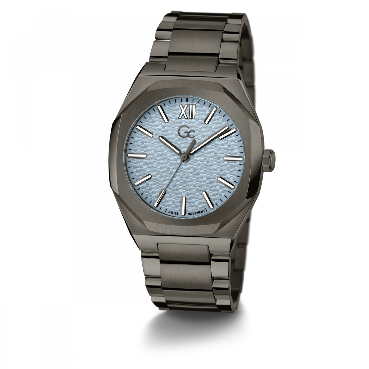 GC Watches Coussin Sleek horloge Z26003G7MF
