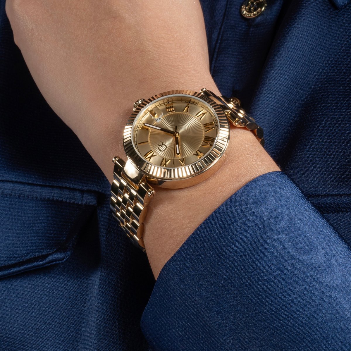 GC Watches Flair horloge Z36002L6MF