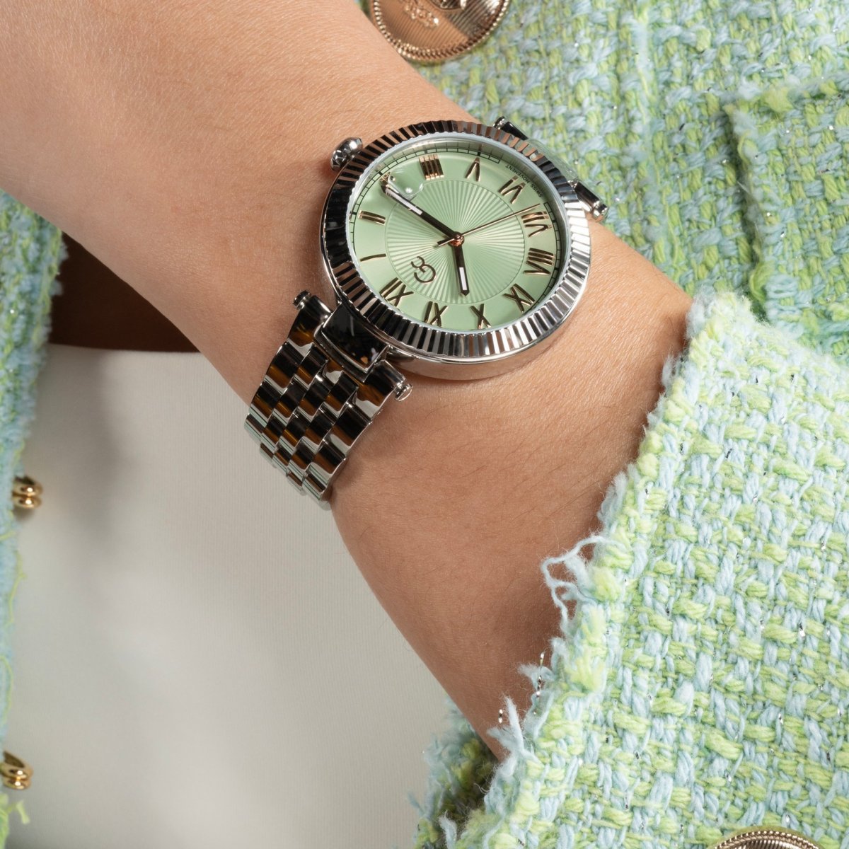 GC Watches Flair horloge Z36003L9MF