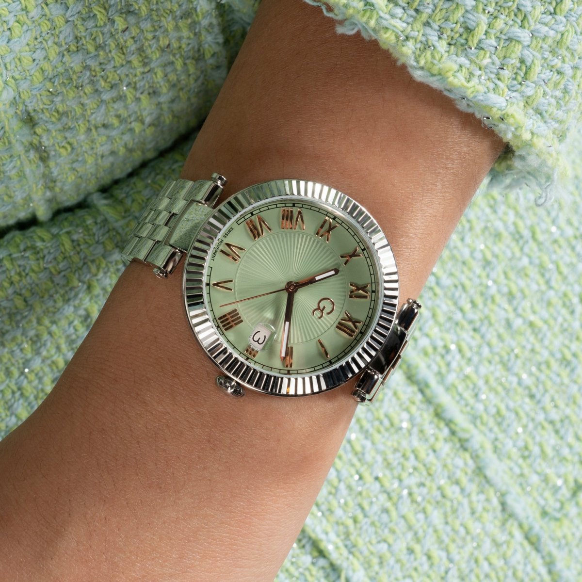 GC Watches Flair horloge Z36003L9MF