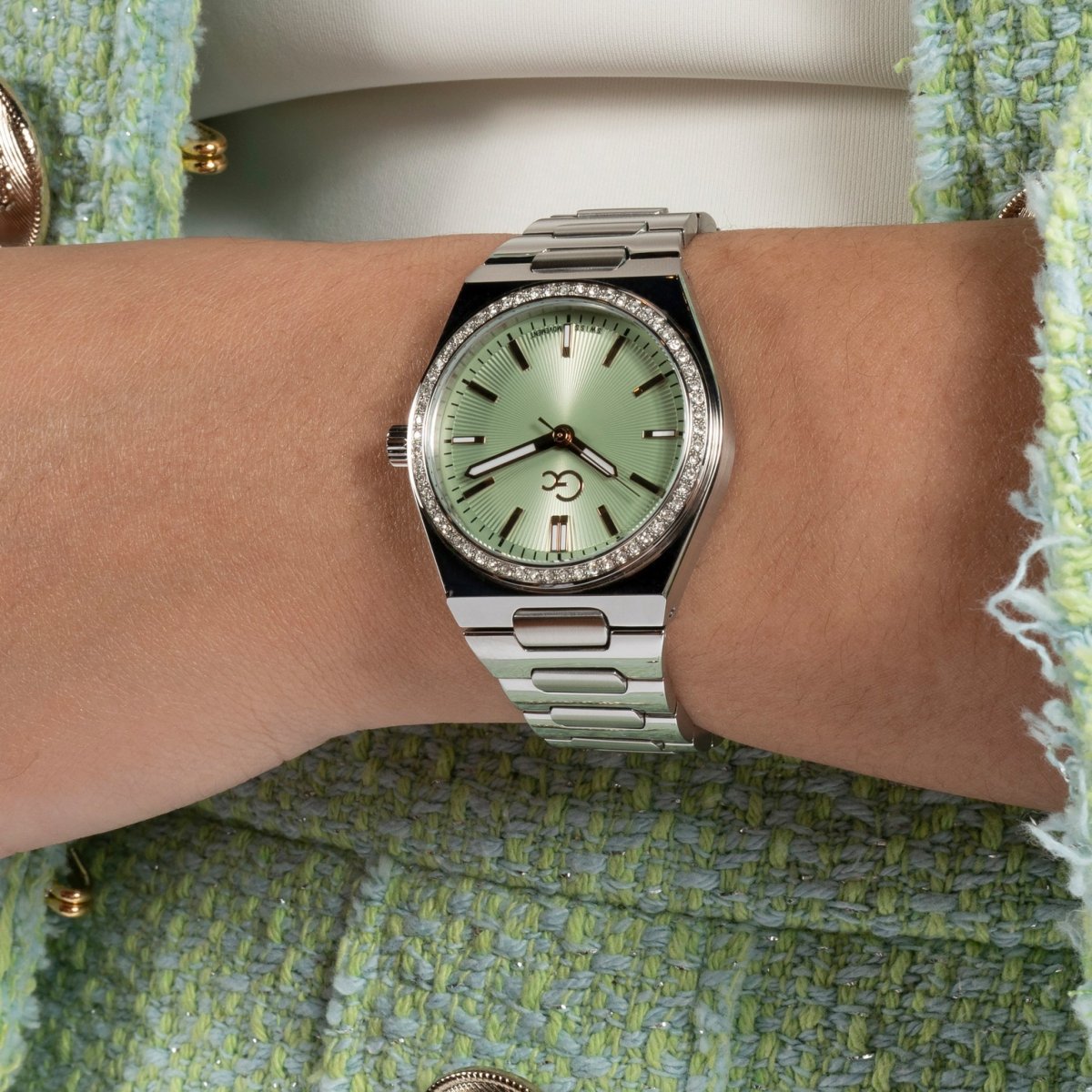 GC Watches Prodigy Lady horloge Z38002L9MF