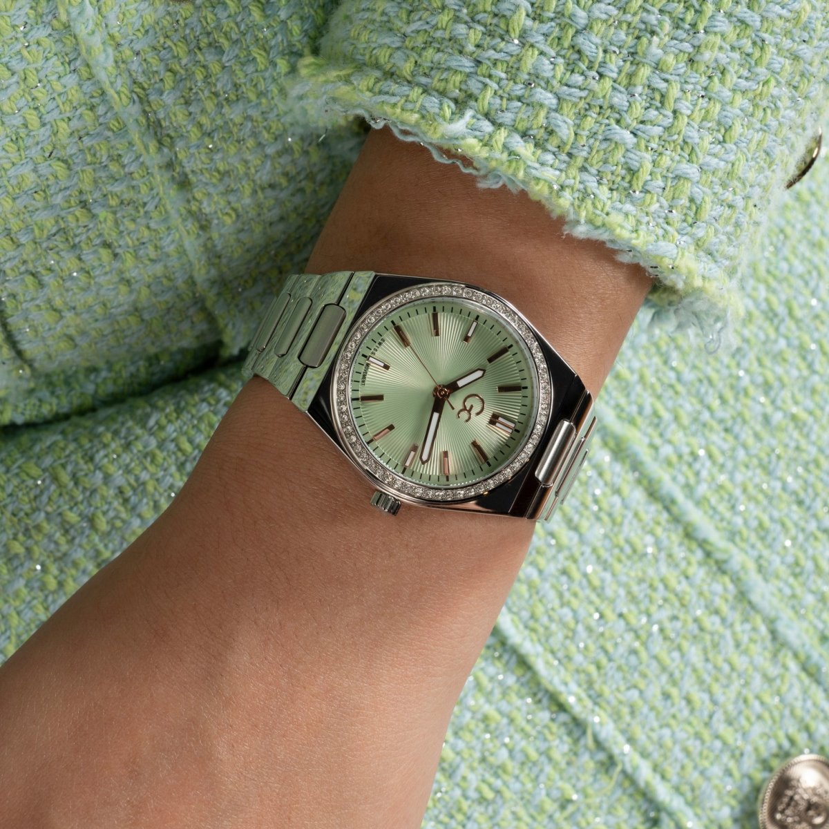 GC Watches Prodigy Lady horloge Z38002L9MF