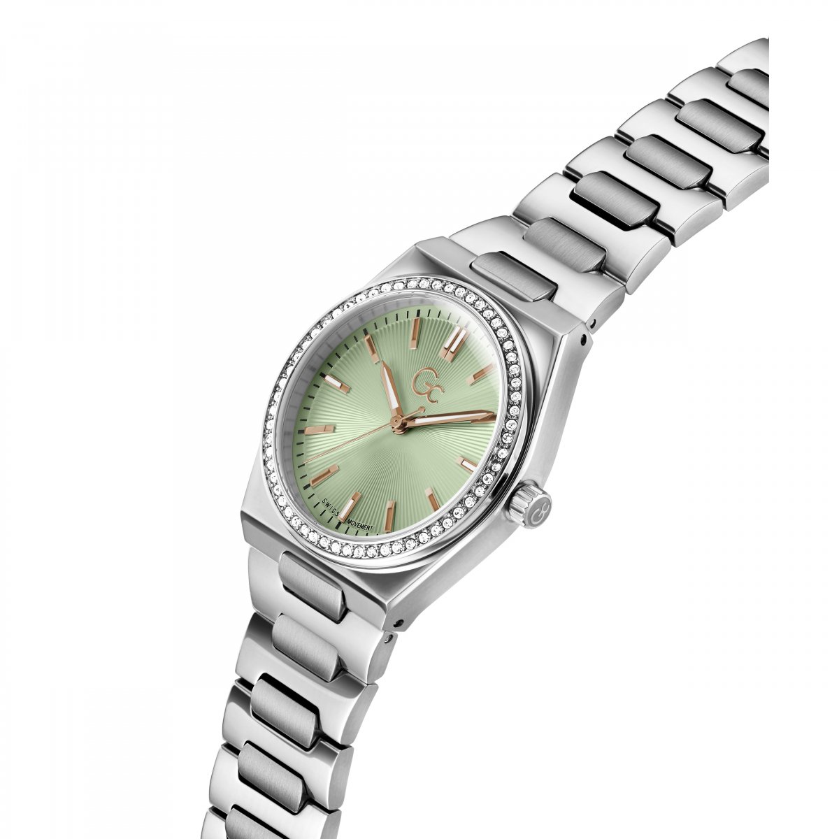 GC Watches Prodigy Lady horloge Z38002L9MF
