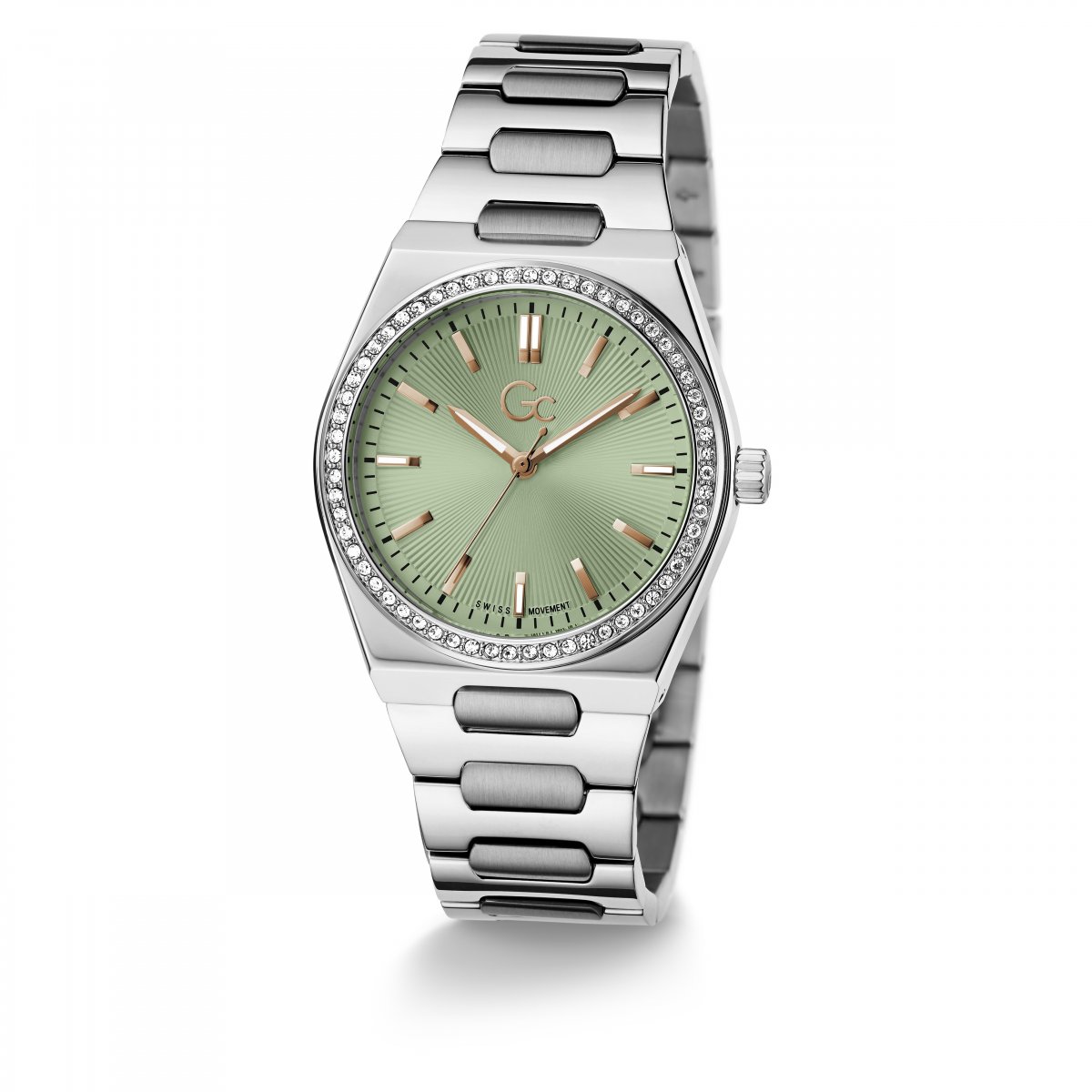 GC Watches Prodigy Lady horloge Z38002L9MF