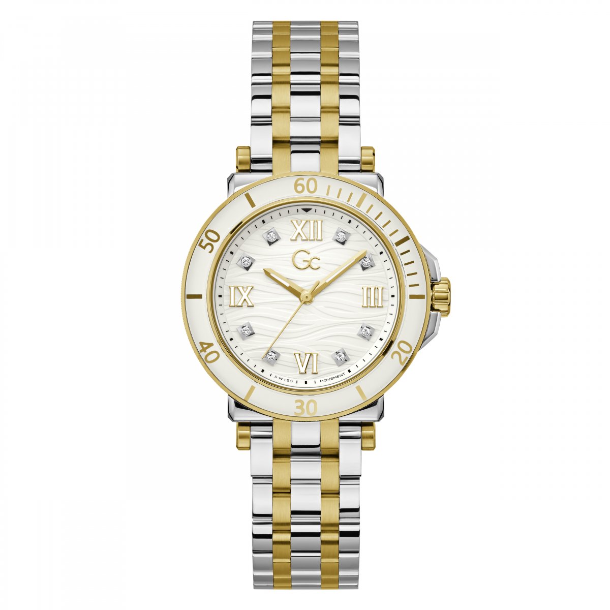GC Watches Sport Lady horloge Z45002L1MF