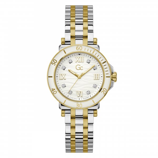 GC Watches Sport Lady horloge Z45002L1MF